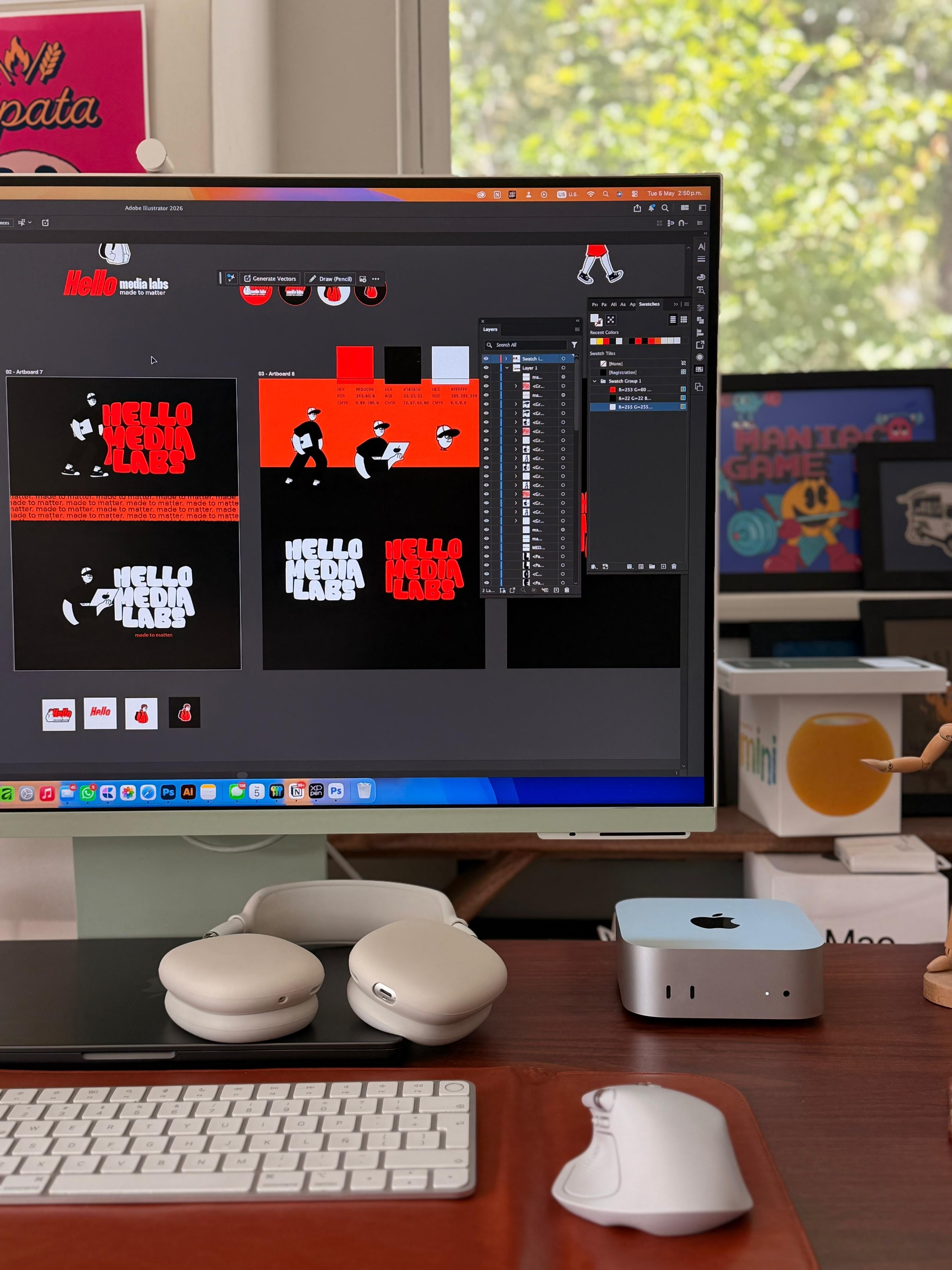 Brand Identity